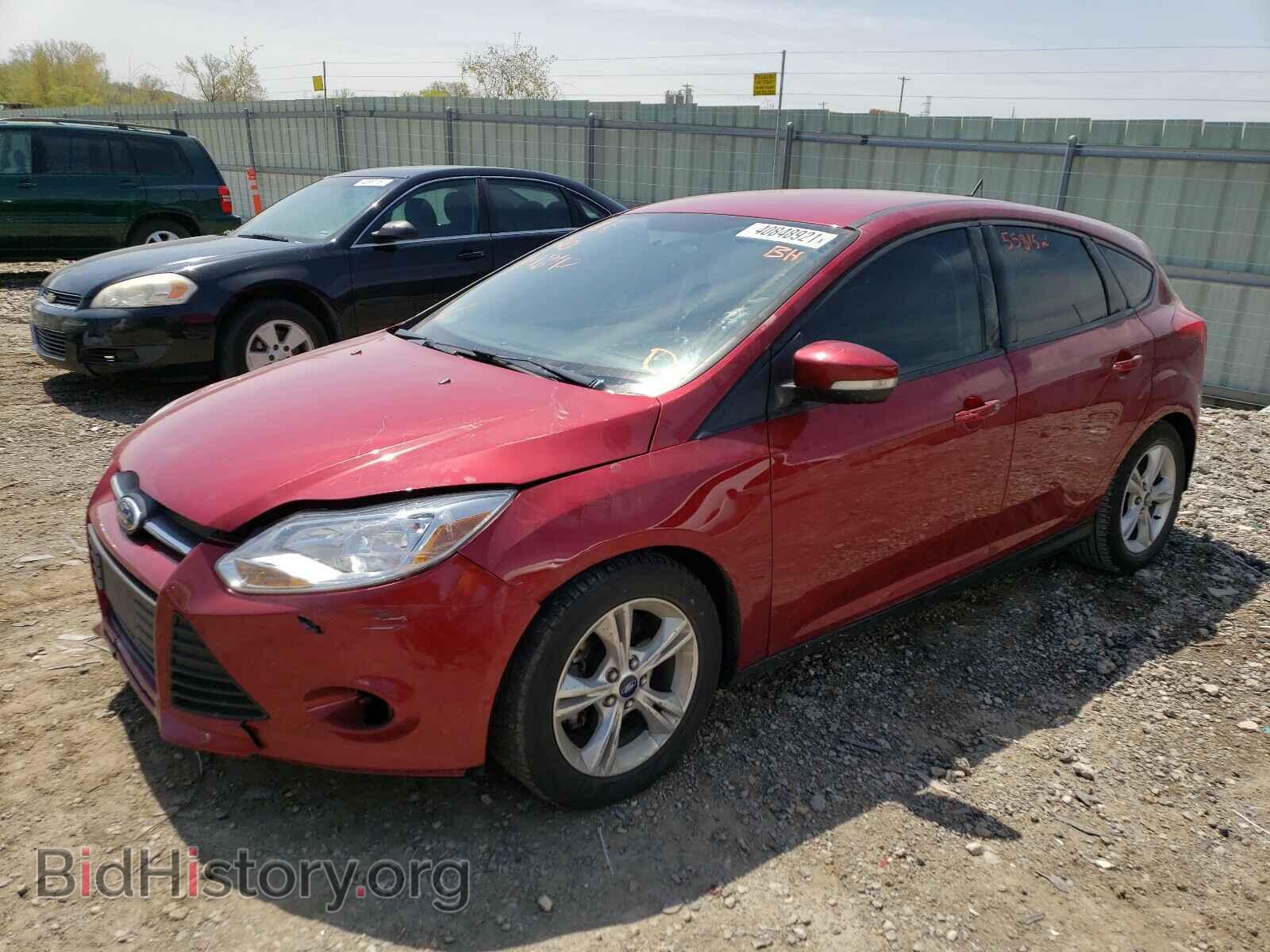 2014 FORD FOCUS - VIN: 1FADP3K29EL109842 - Photo 2
