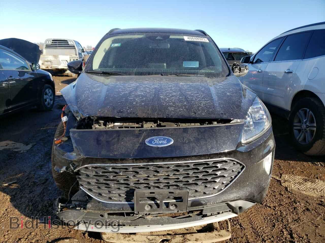 2020 FORD ESCAPE - VIN: 1FMCU9DZ3LUA71362 - Фото 5
