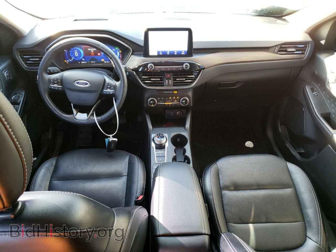 2020 FORD ESCAPE - VIN: 1FMCU9DZ3LUA71362 - Фото 8