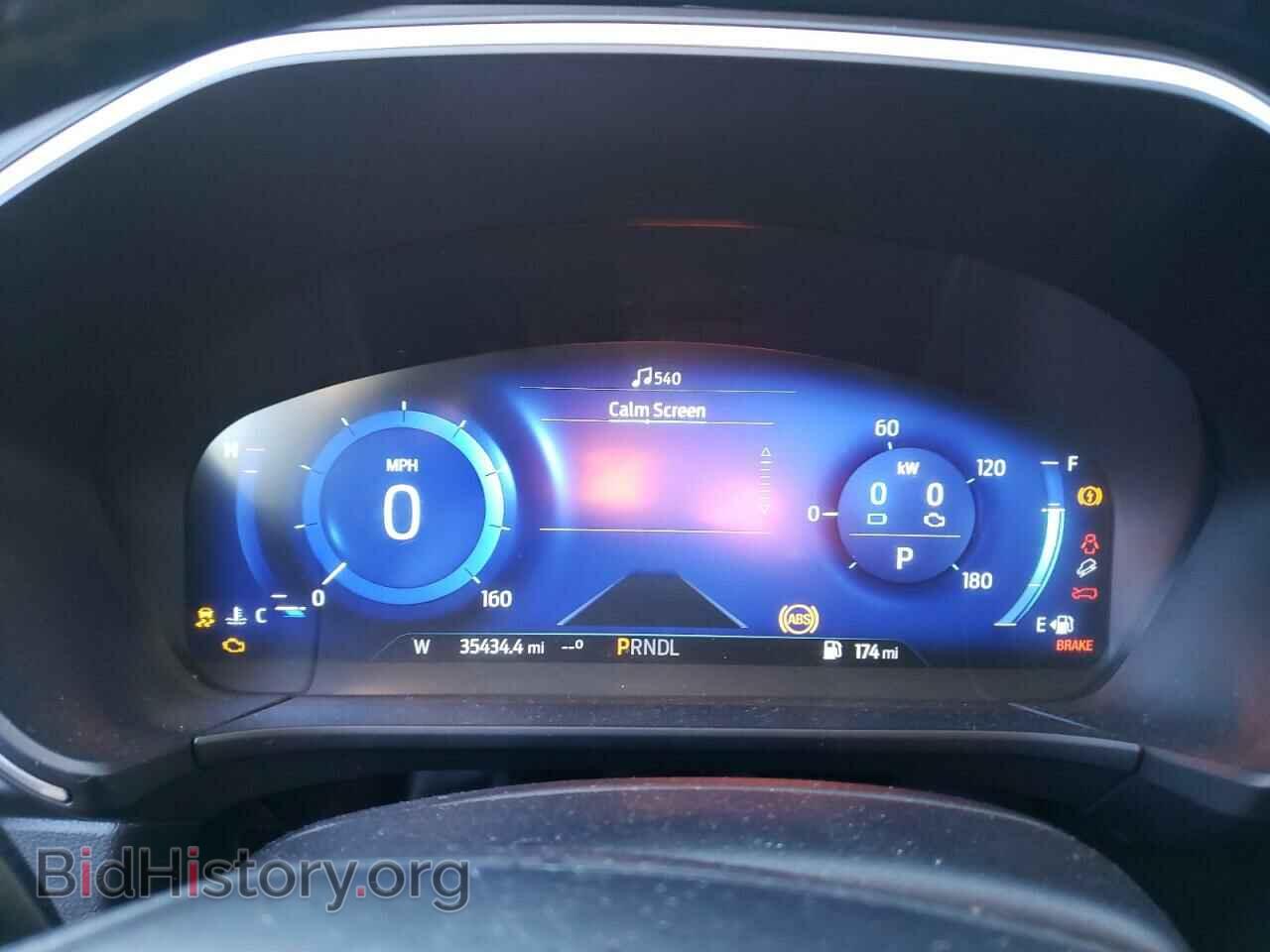 2020 FORD ESCAPE - VIN: 1FMCU9DZ3LUA71362 - Фото 9