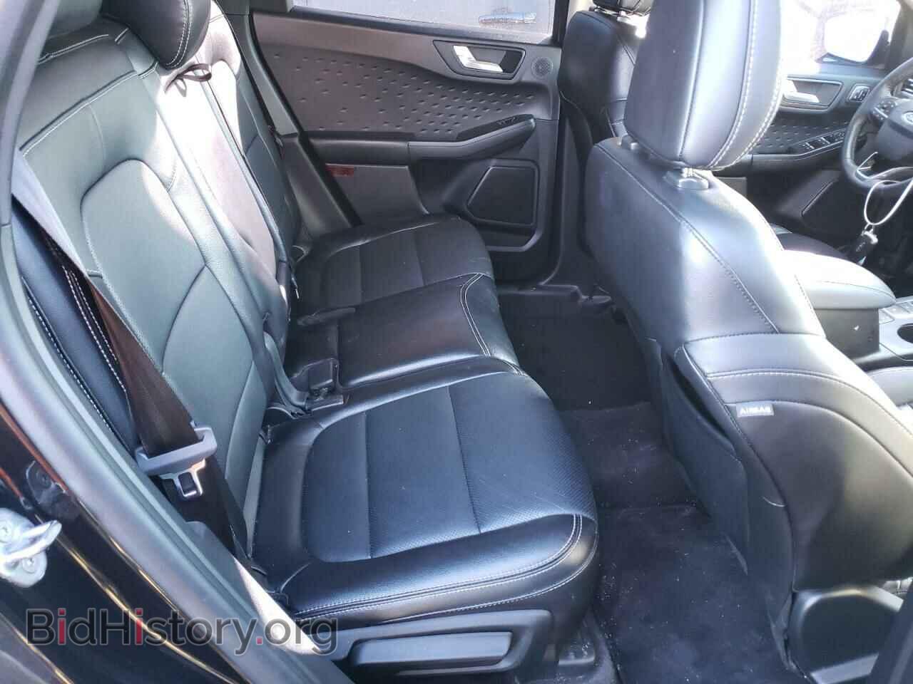 2020 FORD ESCAPE - VIN: 1FMCU9DZ3LUA71362 - Фото 10
