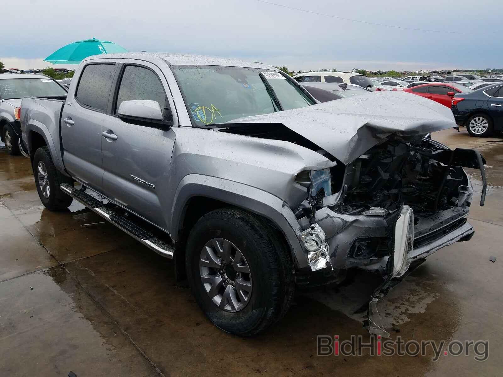 Photo 3TMCZ5AN1JM171980 - TOYOTA TACOMA 2018