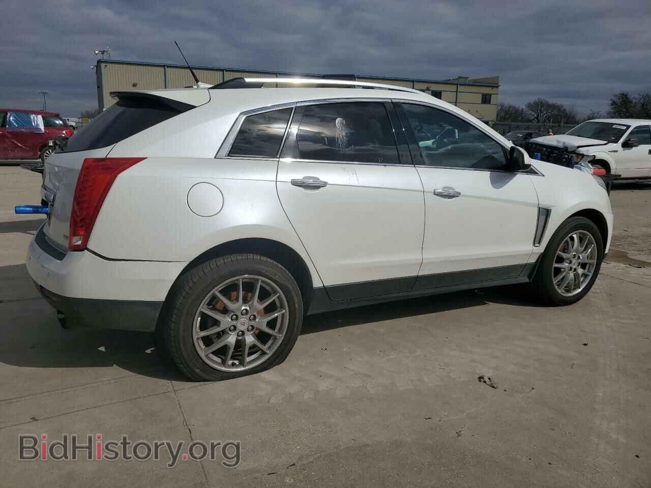 2013 CADILLAC SRX - VIN: 3GYFNDE30DS609264 - Фото 3