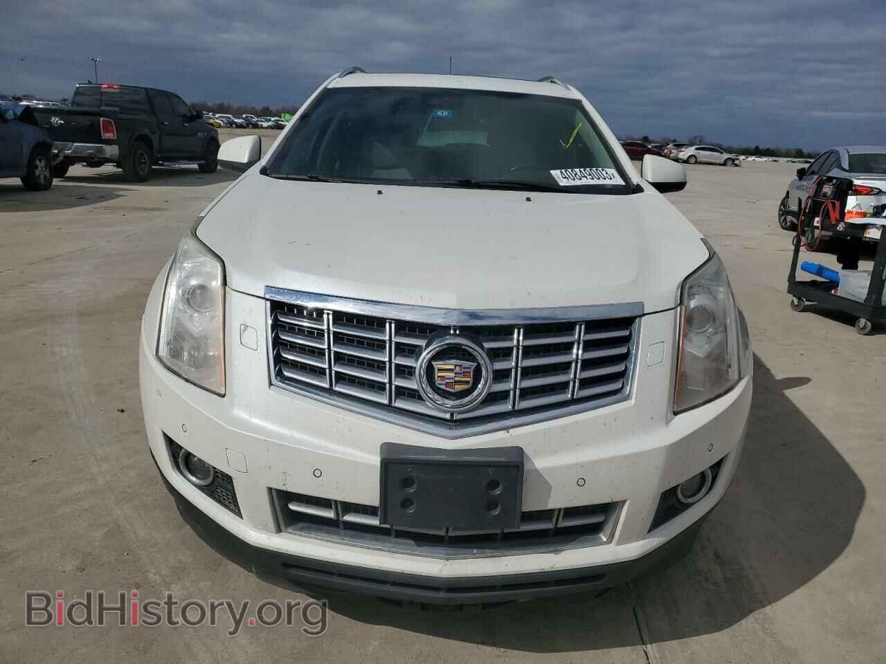 2013 CADILLAC SRX - VIN: 3GYFNDE30DS609264 - Фото 5