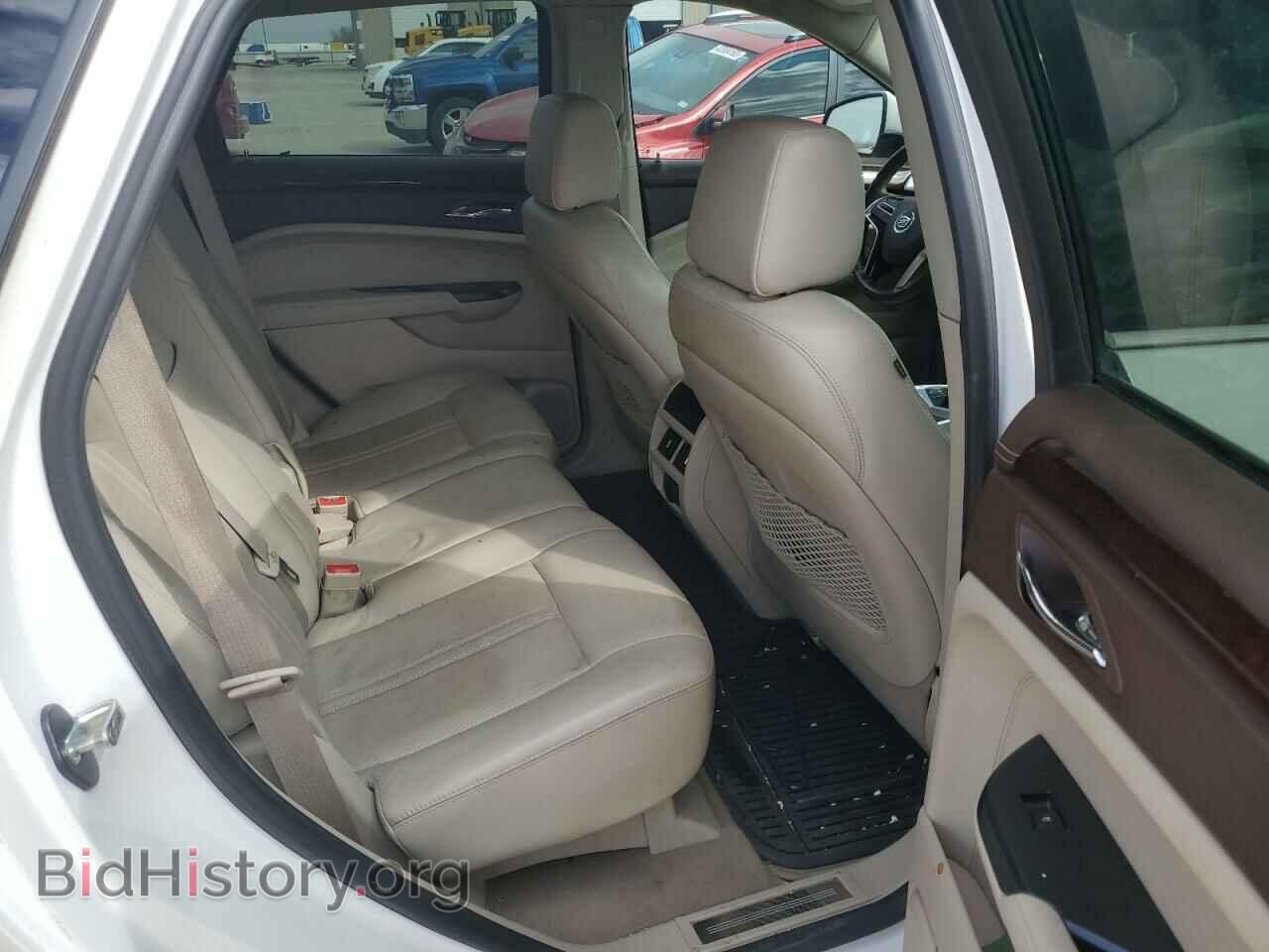 2013 CADILLAC SRX - VIN: 3GYFNDE30DS609264 - Фото 10