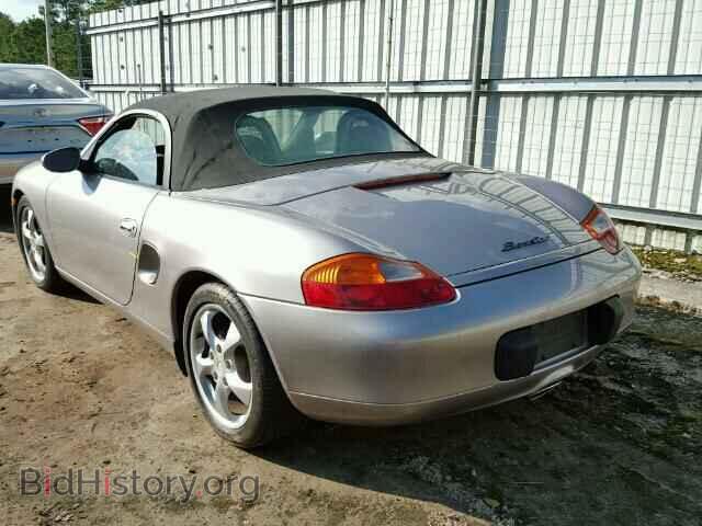 2001 PORSCHE BOXSTER - VIN: WP0CA29881U623648 - Фото 3