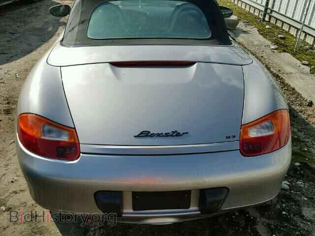 2001 PORSCHE BOXSTER - VIN: WP0CA29881U623648 - Фото 6