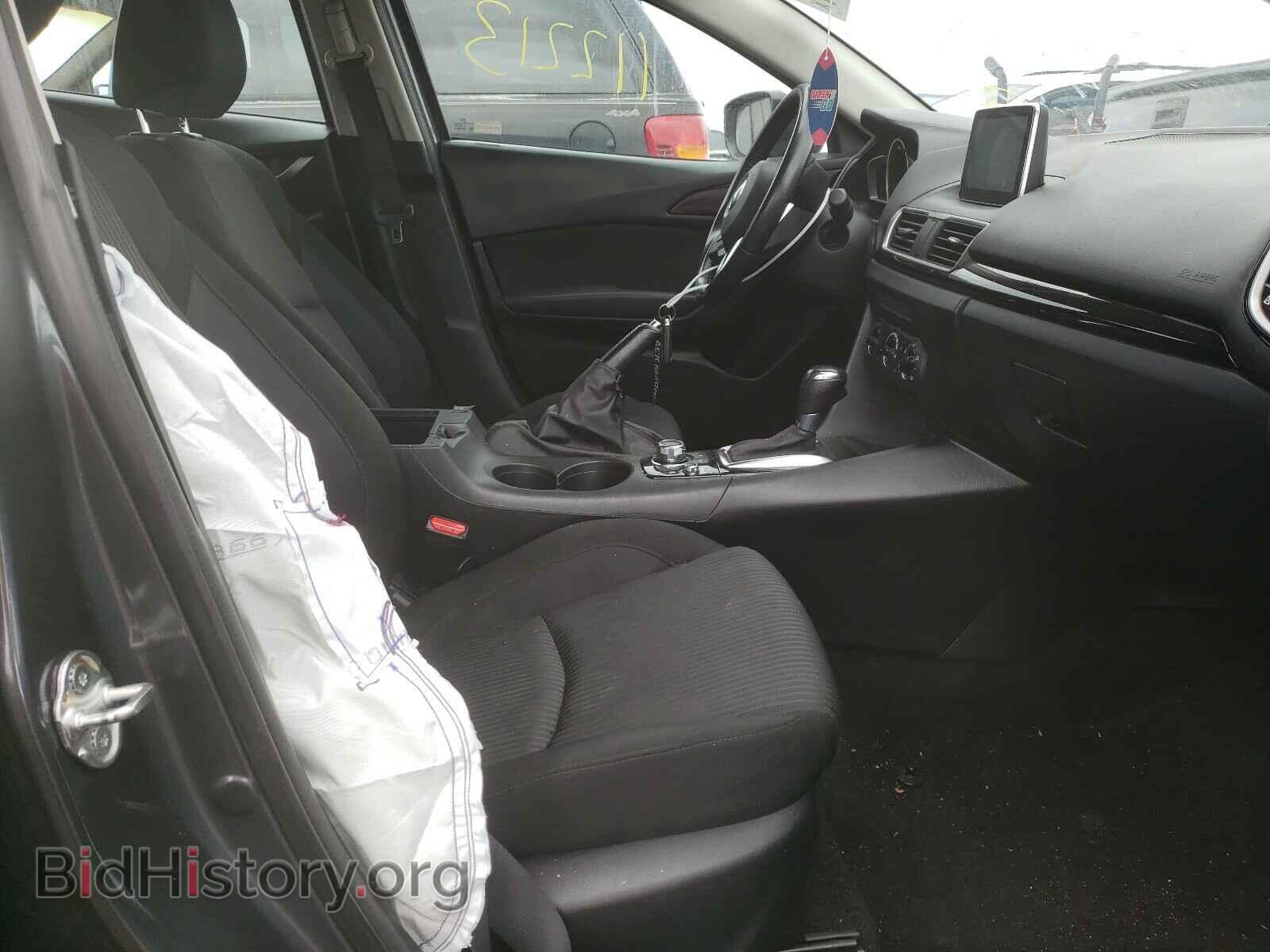 2015 MAZDA 3 - VIN: 3MZBM1L7XFM217084 - Фото 5