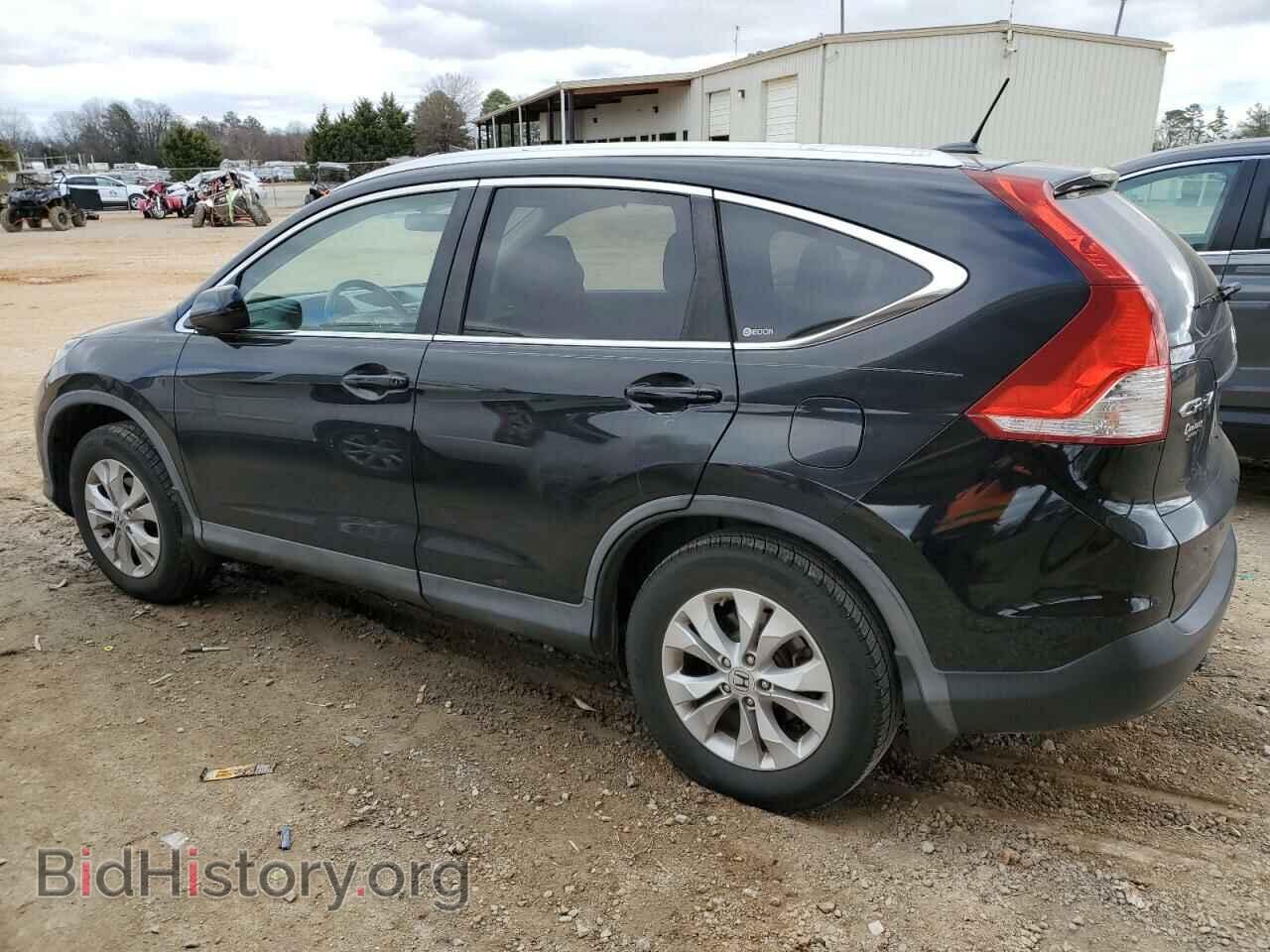 2012 HONDA CRV - VIN: 5J6RM3H77CL021987 - Фото 2