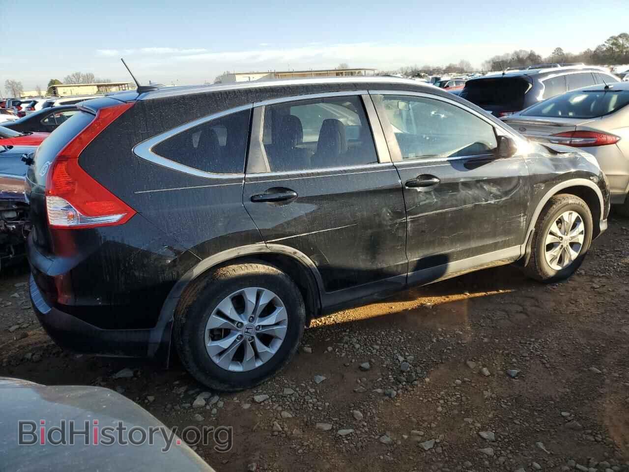 2012 HONDA CRV - VIN: 5J6RM3H77CL021987 - Фото 3
