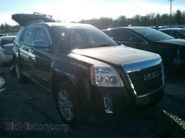 Фотография 2GKFLVEKXC6199065 - GMC TERRAIN 2012