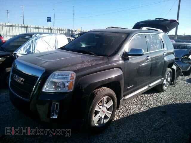 2012 GMC TERRAIN - VIN: 2GKFLVEKXC6199065 - Фото 2