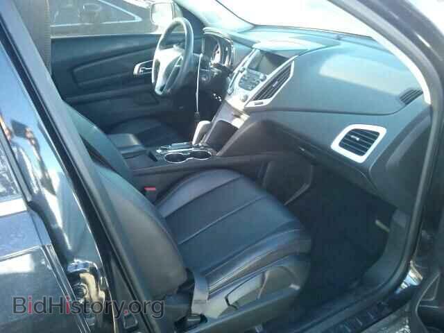 2012 GMC TERRAIN - VIN: 2GKFLVEKXC6199065 - Фото 5