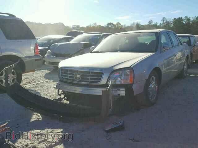 2005 CADILLAC DEVILLE - VIN: 1G6KD54Y95U228883 - Photo 2