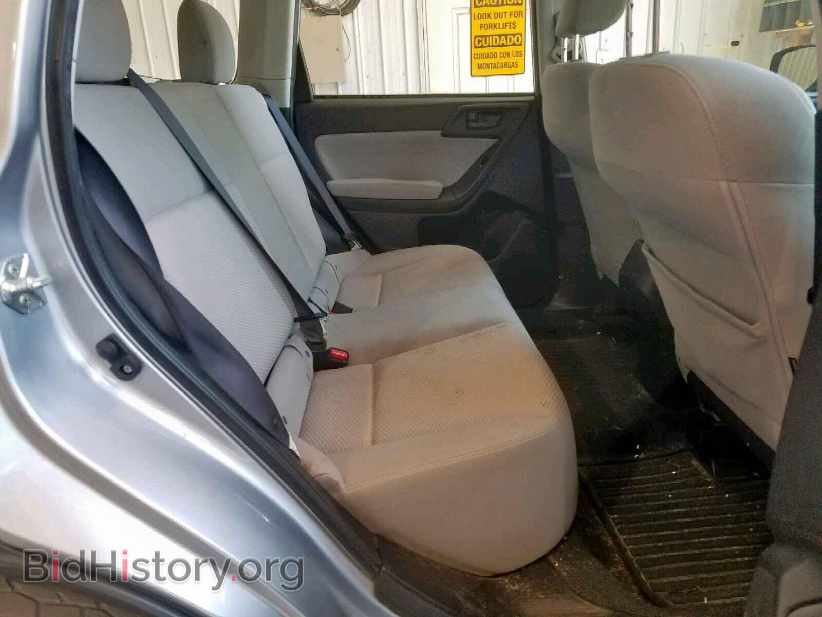 2014 SUBARU FORESTER - VIN: JF2SJAAC2EH499852 - Фото 6