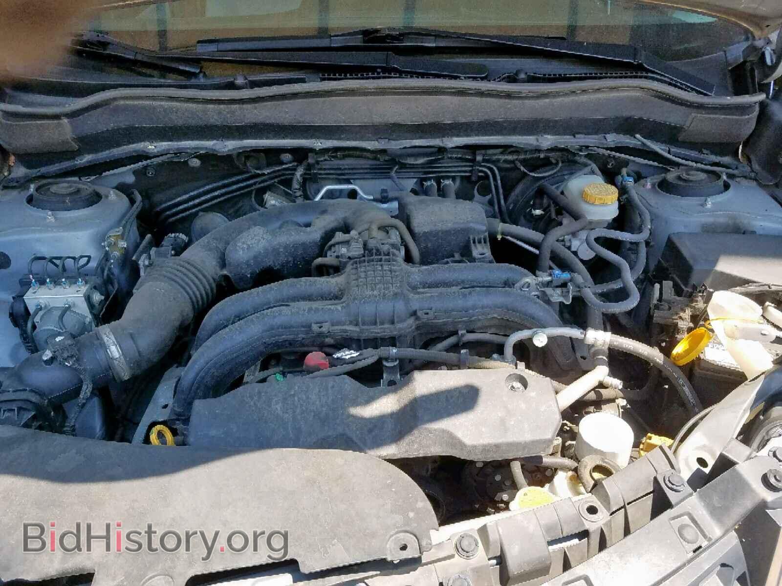2014 SUBARU FORESTER - VIN: JF2SJAAC2EH499852 - Фото 7