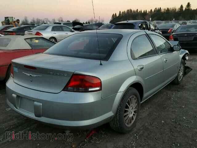 2006 CHRYSLER SEBRING - VIN: 1C3EL56R46N165730 - Фото 4