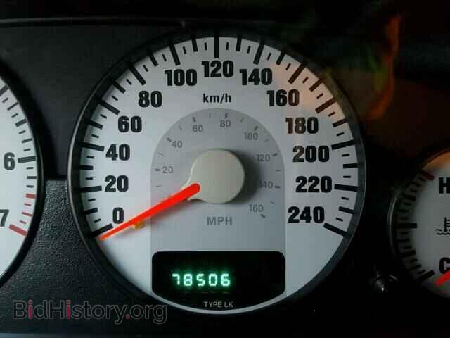 2006 CHRYSLER SEBRING - VIN: 1C3EL56R46N165730 - Фото 8
