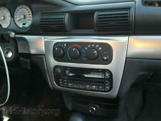 2006 CHRYSLER SEBRING - VIN: 1C3EL56R46N165730 - Фото 10