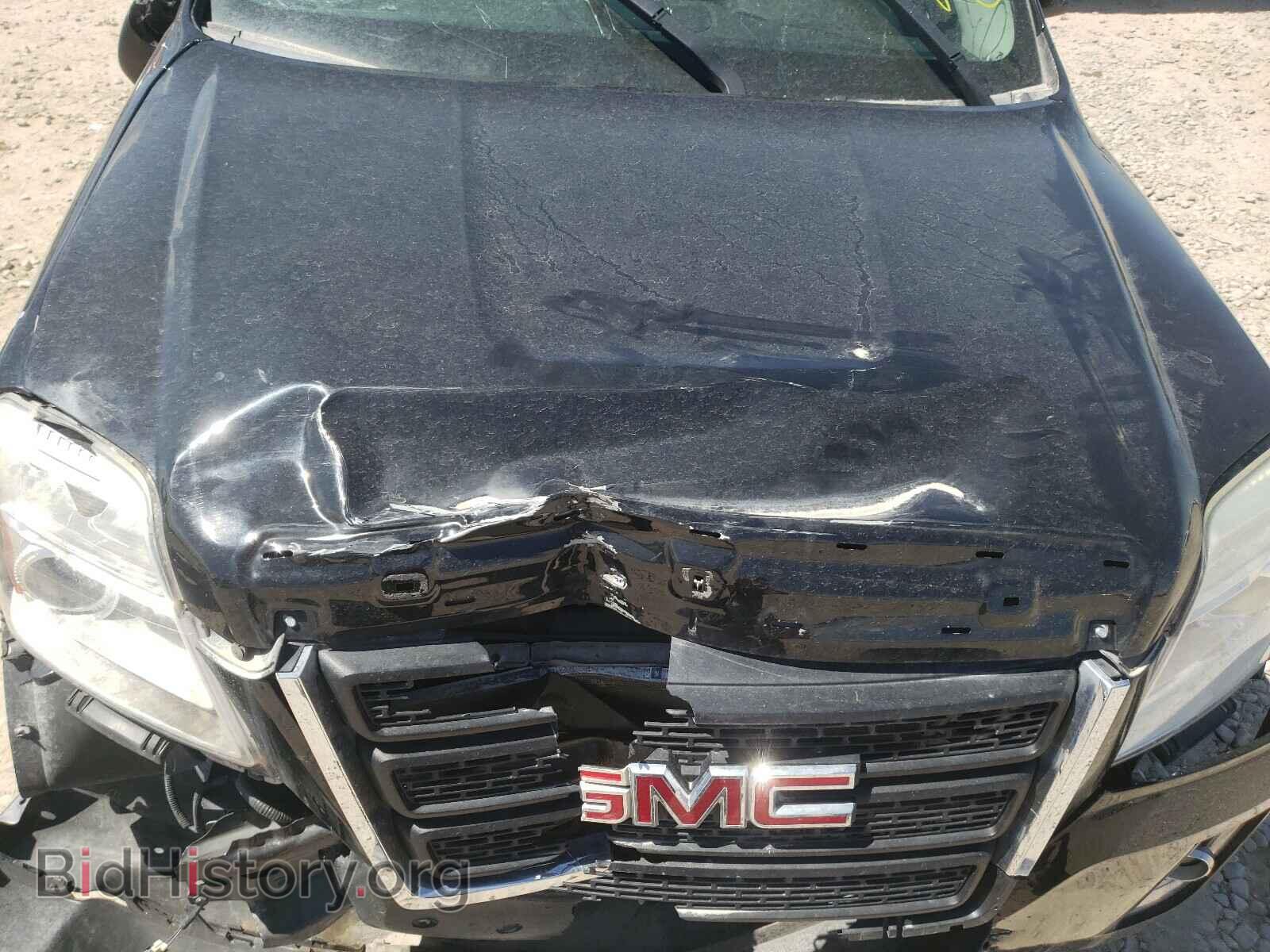 2015 GMC TERRAIN - VIN: 2GKALMEK4F6210814 - Фото 7