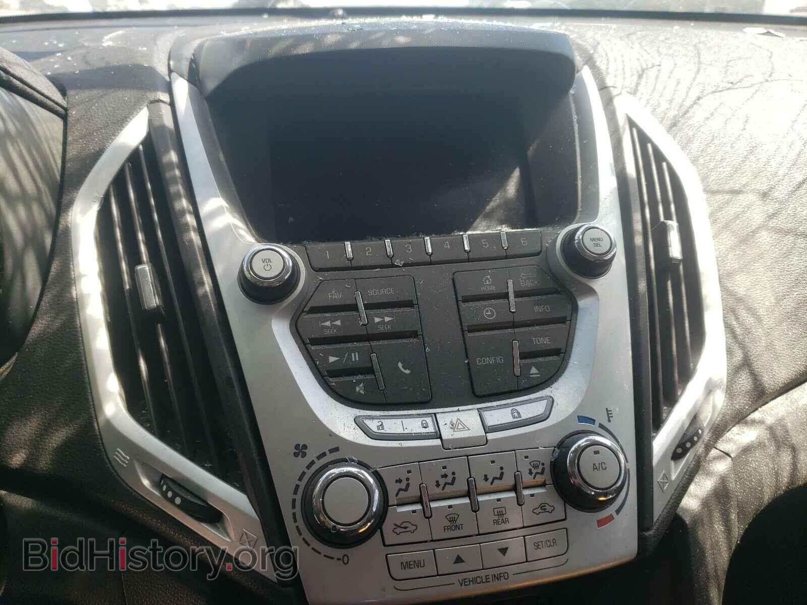 2015 GMC TERRAIN - VIN: 2GKALMEK4F6210814 - Фото 9