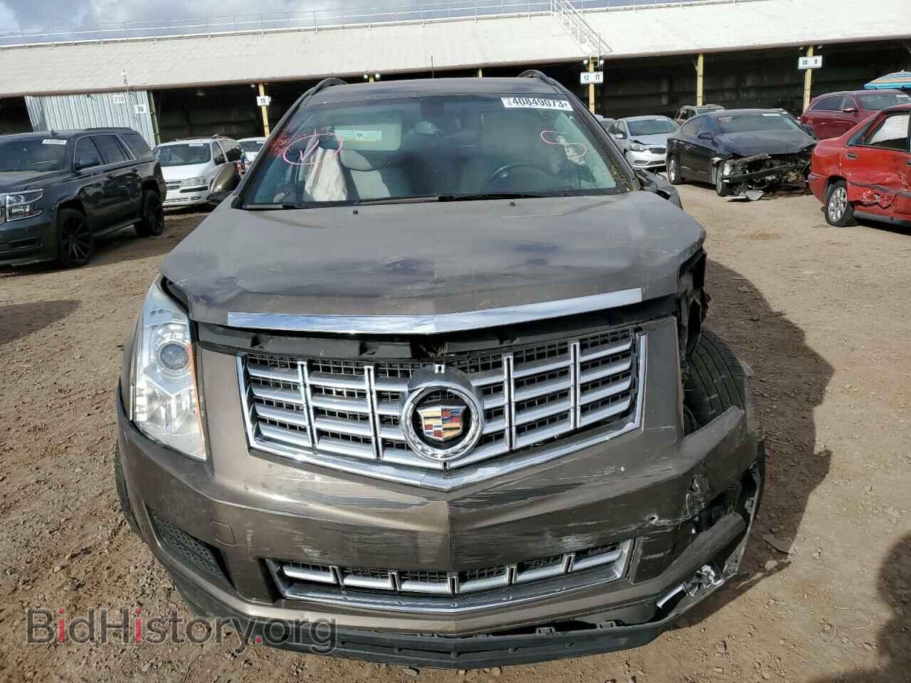2015 CADILLAC SRX - VIN: 3GYFNAE37FS630582 - Photo 5