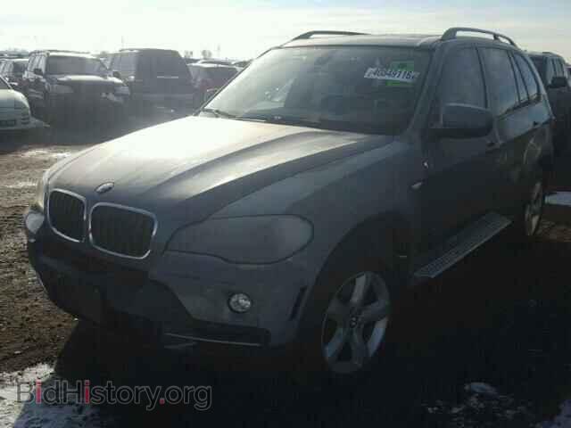 2009 BMW X5 - VIN: 5UXFE43509L271385 - Фото 2