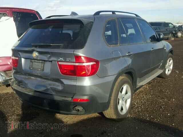 2009 BMW X5 - VIN: 5UXFE43509L271385 - Фото 4