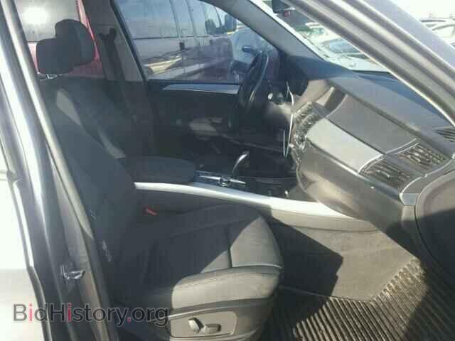 2009 BMW X5 - VIN: 5UXFE43509L271385 - Фото 5