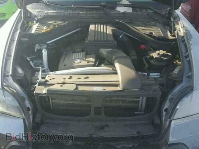 2009 BMW X5 - VIN: 5UXFE43509L271385 - Фото 7