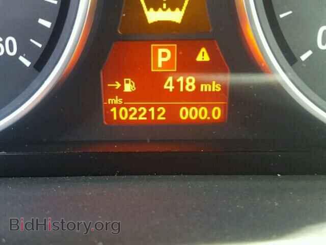 2009 BMW X5 - VIN: 5UXFE43509L271385 - Фото 8