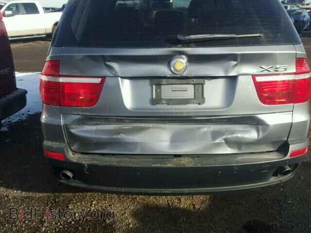 2009 BMW X5 - VIN: 5UXFE43509L271385 - Фото 9