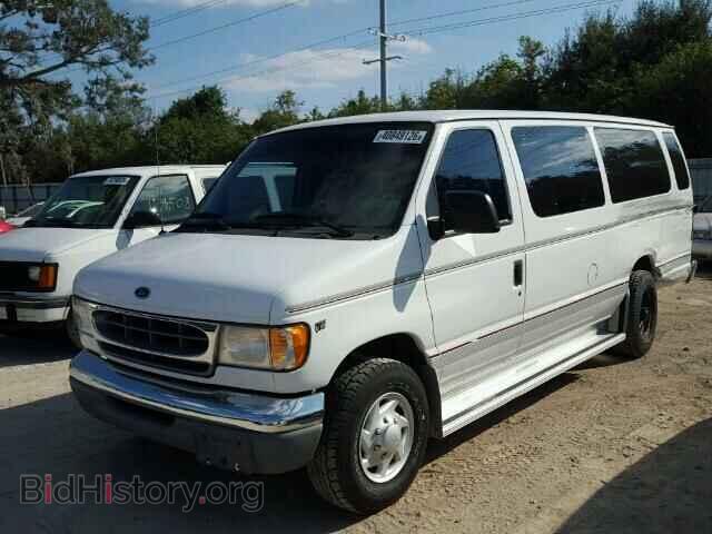 2000 FORD ECONOLINE - VIN: 1FBSS31L1YHA41381 - Photo 2