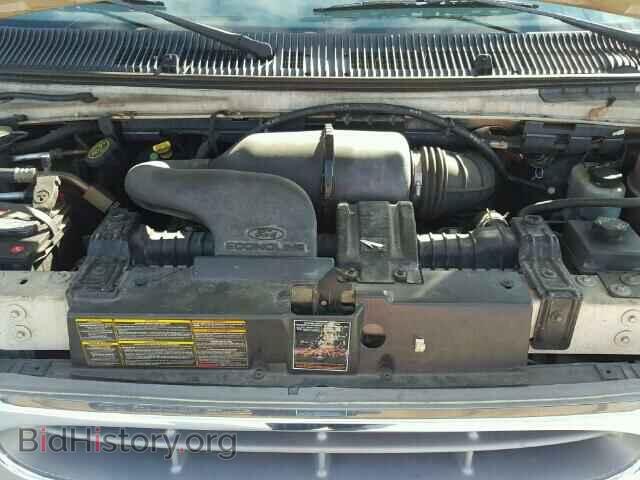 2000 FORD ECONOLINE - VIN: 1FBSS31L1YHA41381 - Photo 7