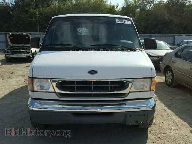 2000 FORD ECONOLINE - VIN: 1FBSS31L1YHA41381 - Photo 9