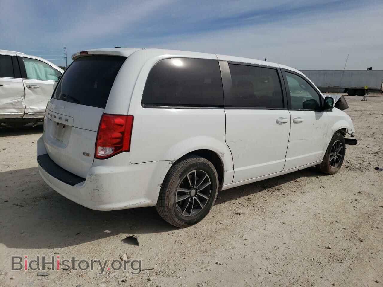 2018 DODGE CARAVAN - VIN: 2C4RDGBG3JR153056 - Фото 3