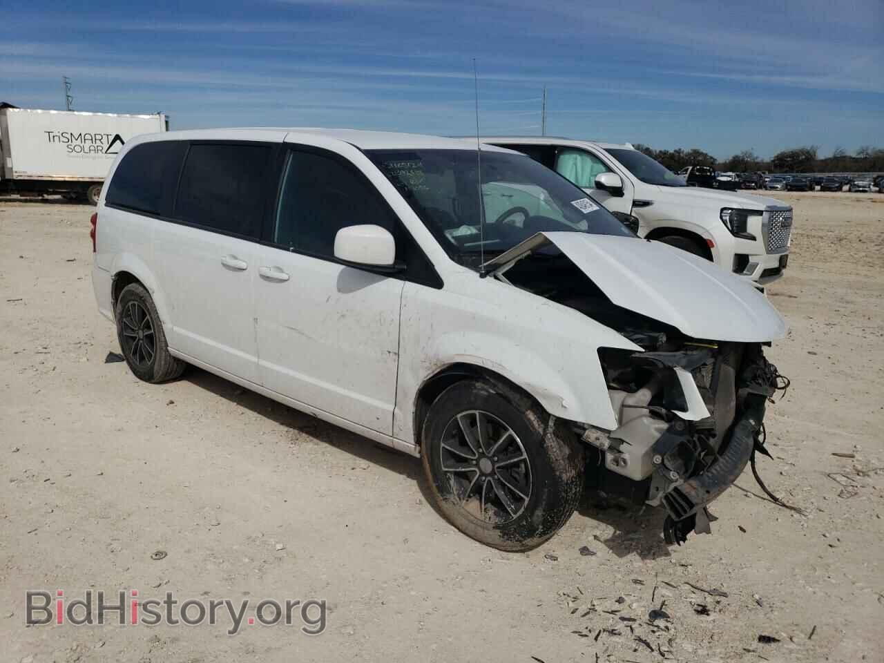 2018 DODGE CARAVAN - VIN: 2C4RDGBG3JR153056 - Фото 4
