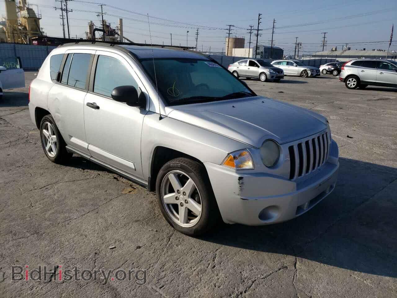 Photo 1J8FT57W67D132149 - JEEP COMPASS 2007