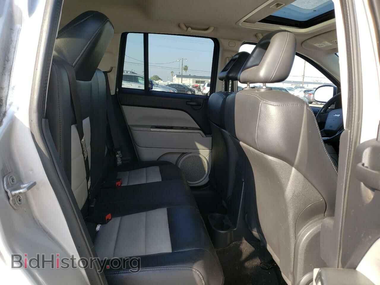2007 JEEP COMPASS - VIN: 1J8FT57W67D132149 - Фото 6