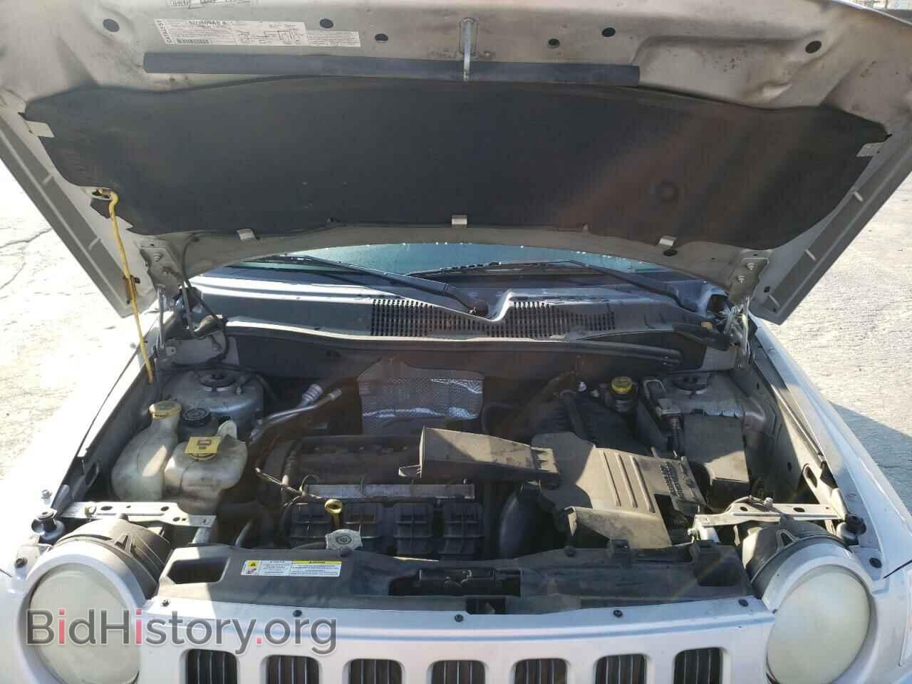 2007 JEEP COMPASS - VIN: 1J8FT57W67D132149 - Фото 7