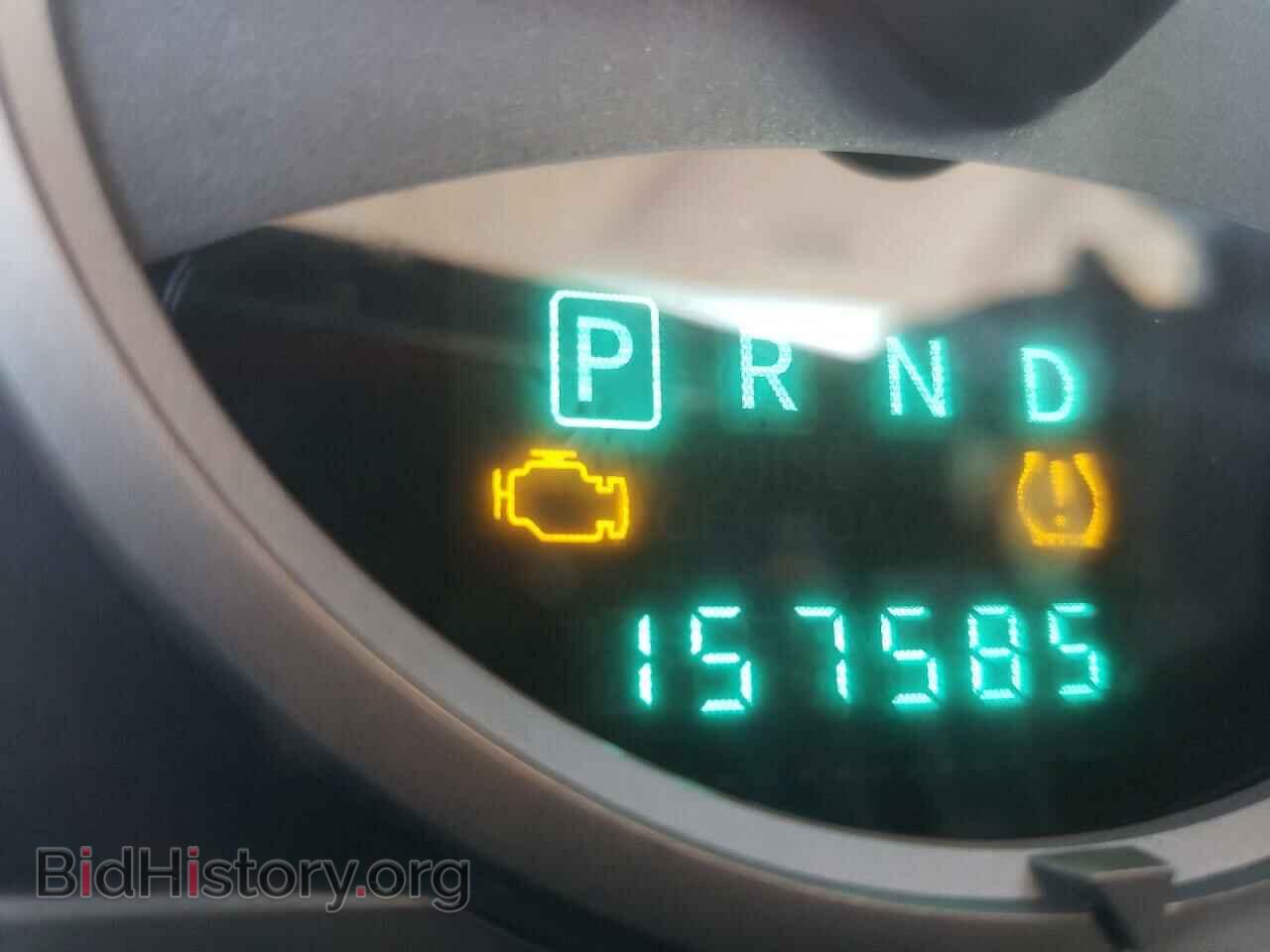 2007 JEEP COMPASS - VIN: 1J8FT57W67D132149 - Фото 8