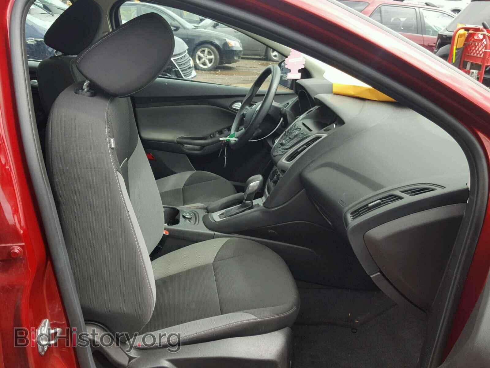 2014 FORD FOCUS - VIN: 1FADP3F28EL269821 - Photo 5