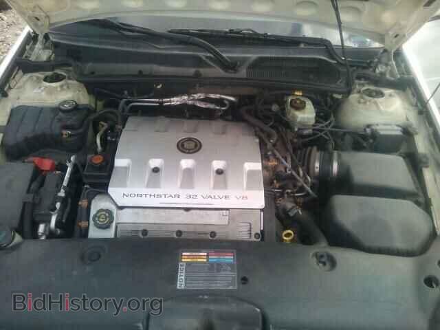 2000 CADILLAC DEVILLE - VIN: 1G6KD54Y3YU226986 - Фото 7