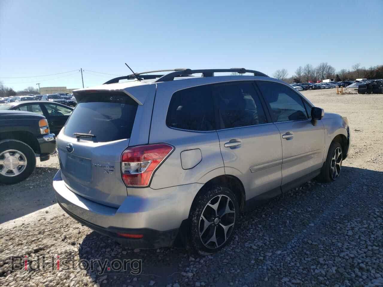 2014 SUBARU FORESTER - VIN: JF2SJGDC7EH413305 - Фото 3