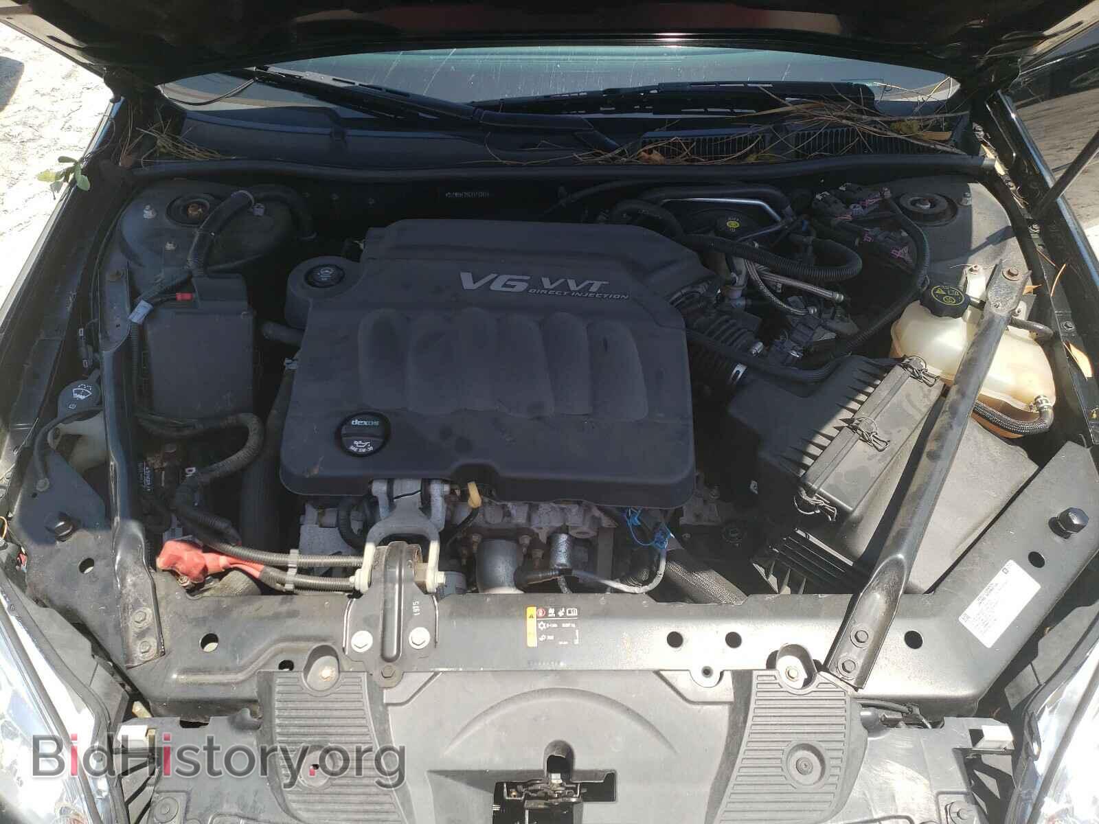 2016 CHEVROLET IMPALA - VIN: 2G1WB5E39G1117281 - Фото 7