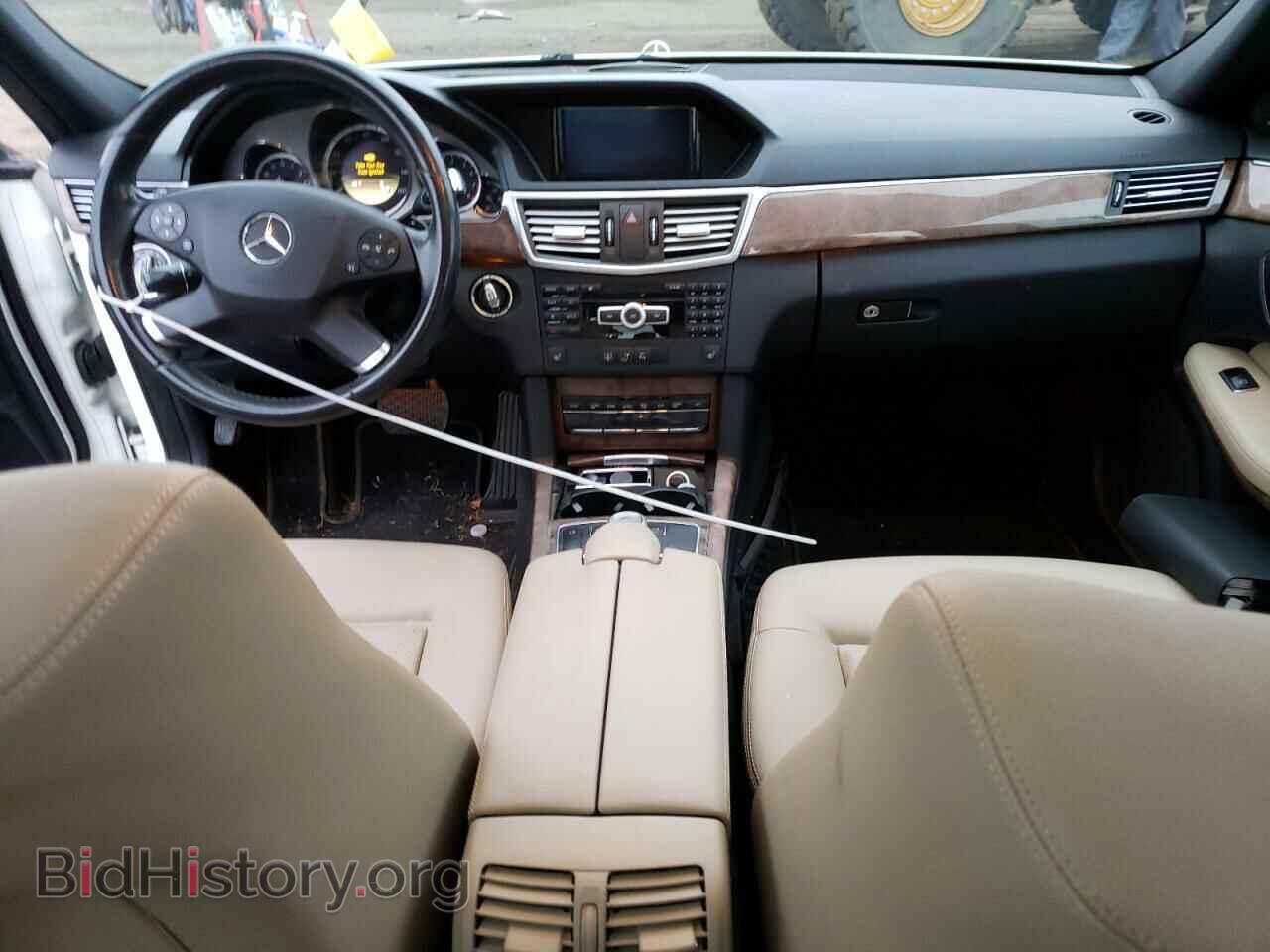 2011 MERCEDES-BENZ E-CLASS - VIN: WDDHF8HB1BA494068 - Фото 8