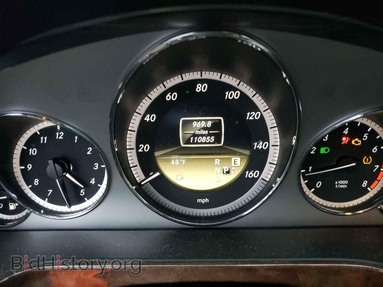 2011 MERCEDES-BENZ E-CLASS - VIN: WDDHF8HB1BA494068 - Фото 9