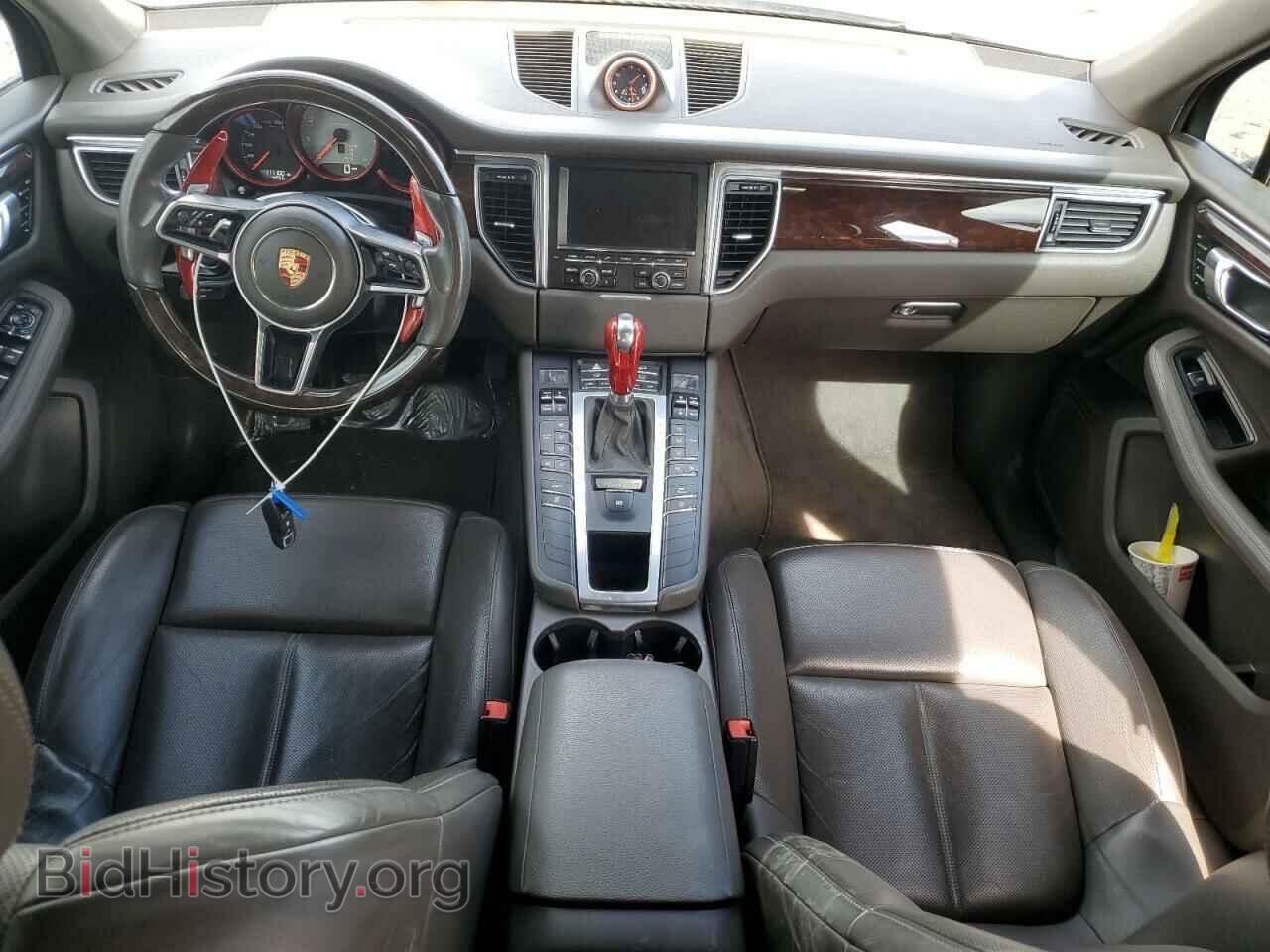 2015 PORSCHE MACAN - VIN: WP1AB2A50FLB65699 - Фото 8