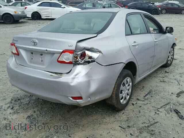 2011 TOYOTA COROLLA - VIN: 2T1BU4EE2BC574052 - Фото 4
