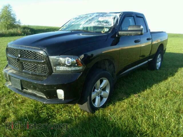 2014 RAM 1500 ST - VIN: 1C6RR7FT3ES147777 - Фото 2
